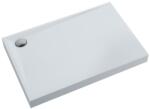 Schedline Solidstep cădiță de duș dreptunghiulară 100x80 cm alb 3ST. S1P-80100 (3STS1P80100)