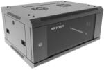 HIKVISION Rack Hikvision DS-XS6404-S/B, 19 inch, 4U, 600 x 450 mm, Black (DS-XS6404-S/B)