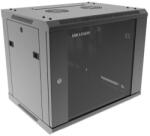 HIKVISION Rack Hikvision DS-XS6409-S/B, 19 inch, 9U, 600 x 450 mm, Black (DS-XS6409-S/B)