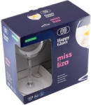  HappyGlass Miss Liza törhetetlen gin-tonic pohár, 63 cl, BPA mentes, élelmiszeripari minőség, 2 db / szett - elektrosokk