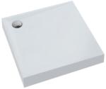 Schedline Solidstep cădiță de duș pătrată 90x90 cm alb 3ST. S1K-9090 (3STS1K9090)
