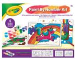Crayola Festés számok szerint 6db mintával (2949)