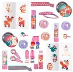 KTN Karácsonyi állatok Smink készlet Szépség Adventi Kalendárium (22354000)