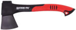 Strend Pro Hasítófejsze, Strend Pro Premium Redwolf CAX 950, fekete/piros, 700 g, 36 cm, PTFE bevonatú, korrózióálló, TPR nyél, szénacél fej