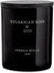 Cereria Mollá Lumânare parfumată Cereria Molla - Bulgarian Rose & Oud, 230 g (5544)