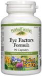 Natural Factors Eye Factors Formula, 260 mg, 90 capsule, Natural Factors