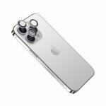 FIXED Sticlă FIXĂ pentru cameră iPhone 14/14 Plus, argintie FIXGC2-928-SL