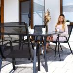 SPRINGOS Gf1014 Kerti Asztal (gf1014)