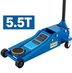  Hitman alacsony profilú hidraulikus krokodil emelő - 5, 5 tonnás extra erős autóemelő műhelyekhez és garázsba TH-6781 (BBD)