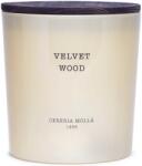 Cereria Mollá Lumânare parfumată Cereria Molla - Velvet Wood, 600 g (6640)