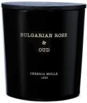Cereria Mollá Lumânare parfumată Cereria Molla - Bulgarian Rose & Oud, 600 g (6644)