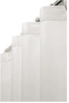 Deante Zuhanyfüggöny, Deante Lehnen zuhanyfüggöny, 180 cm, fehér NIL_AZ18