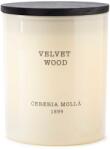 Cereria Mollá Lumânare parfumată Cereria Molla Premium - Velvet Wood, 230 g (5540)