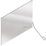 Deante Fürdőszoba tükör, Deante Lehnen dönthető tükör, jobbos 60x45 cm NIL_E8PA - mozaikkeramia