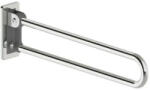 Deante Kapaszkodó, Deante Lehnen fali kapaszkodó, összecsukható, 85 cm, polírozott acél NIL_043D