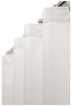 Deante Zuhanyfüggöny, Deante Lehnen zuhanyfüggöny, 120 cm, fehér NIL_AZ12