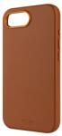 FIXED Husă din piele FIXED MagLeather pentru iPhone 16e, maro FIXLM-1404-BRW