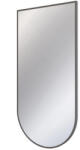 Deante Tükör, Deante Silia tükör függő keretben, titanium 50x100 cm ADI_D851 - mozaikkeramia