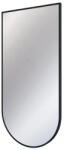 Deante Tükör, Deante Silia tükör függő keretben, fekete 50x100 cm ADI_N851 - mozaikkeramia