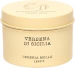 Cereria Mollá Lumânare parfumată Cereria Molla - Verbena di Sicilia, 90 g (TC5542)