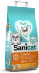 Sanicat 2x8L Sanicat vanília & mandarin macskaalom 20% kedvezménnyel