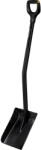 Fiskars Ergonomic Pro betonlapát, fekete | 1066713 (1066713)