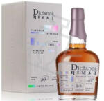 Dictador Rima American Oak Cask Vintage 2002 Rum DD. [0, 7L|42%]