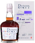 Dictador Rima Port Cask Vintage 2000 Rum DD. [0, 7L|43%]