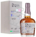 Dictador Rima American Oak Cask Vintage 1997 Rum DD. [0, 7L|50%]