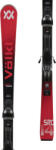 Völkl Racetiger SRC RED síléc Marker VMot 11 GW kötéssel 2025 153 (V2510010)