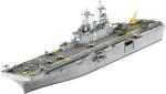 Revell Сглобяем модел Revell -Военен щурмови кораб USS Wasp Class (R05178)