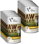 VetExpert VETEXPERT Raw Paleo Puppy Pulyka 12x400 g
