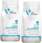 VetExpert VETEXPERT Állatorvosi diéta kutyáknak, hipoallergén, rovarok 2x12 kg