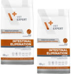 VetExpert VETEXPERT Állatorvosi diéta kutyáknak, bélrendszer tisztítására 2x12kg