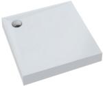 Schedline Solidstep négyzet alakú zuhanytálca 90x90 cm fehér 3ST. S1K-9090 (3STS1K9090)