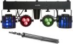 Eurolite LED KLS-120 Laser FX II Compact Light Set + stativ