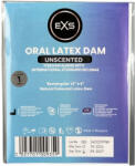 EXS Condoms Oral Dam Natural 1 pc