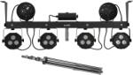Eurolite LED KLS Laser Bar Next FX Light set + stativ