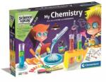 Clementoni Set de știință pentru laborator de chimie (50030)