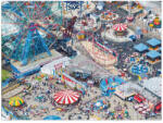 Galison 80561 - Gray Malin - Coney Island - 1000 db-os puzzle (80561)