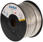 Kanlux 38573 GIVRO LED 30M-WW kültéri világító cső(fényszalag) 2W/m teljesítménnyel, 110lm/m, 3000K színhőmérséklet, 210V DC, IP65, 15000h, 13mm átmérő - 30fm/db (Kanlux 38573) (38573)