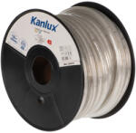 Kanlux 38576 GIVRO LED 30M-NW kültéri világító cső(fényszalag) 2W/m teljesítménnyel, 120lm/m, 4000K színhőmérséklet, 210V DC, IP65, 15000h, 13mm átmérő - 30fm/db (Kanlux 38576) (38576)