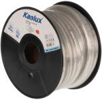 Kanlux 38579 GIVRO LED 30M-CW kültéri világító cső(fényszalag) 2W/m teljesítménnyel, 120lm/m, 6500K színhőmérséklet, 210V DC, IP65, 15000h, 13mm átmérő - 30fm/db (Kanlux 38579) (38579)