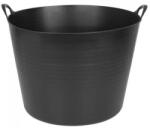  TT Flexi vödör 46, 5x37cm/42L, fekete 254682 (254682)