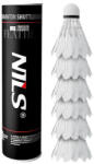 NILS Mingi de badminton cu pene NILS NBL6206 6 buc