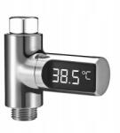  HomeLife ThermoLED digitális átfolyós vízhőmérő
