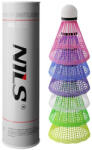 NILS Mingi de badminton NILS NBL6026 multicolore 6 buc
