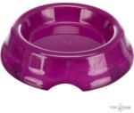 TRIXIE Műanyag tál macskáknak 0, 2L/11cm TRX2474