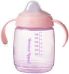 Tommee Tippee Trainer Spout csőrös itatópohár 240 ml, 6hó+ (lányos)
