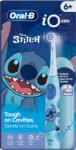 Oral-B iO Kids Stitch elektromos fogkefe utazótokkal